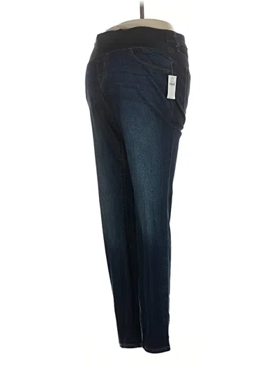 Pre-owned Old Navy - Maternity Jeans In Blue