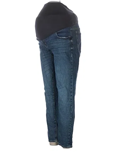 Pre-owned Old Navy - Maternity Jeans In Blue