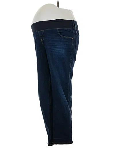 Pre-owned Old Navy - Maternity Jeans In Blue