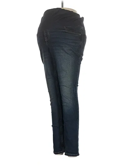 Pre-owned Old Navy - Maternity Jeans In Blue