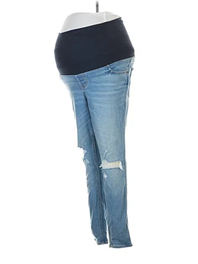 Pre-owned Old Navy - Maternity Jeans In Blue