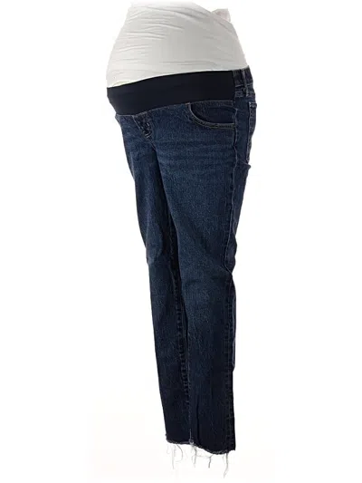 Pre-owned Old Navy - Maternity Jeans In Blue