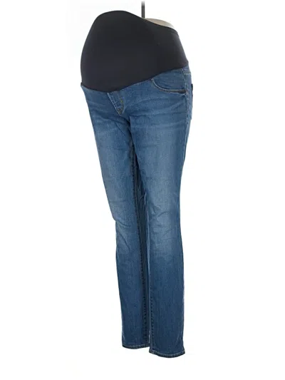 Pre-owned Old Navy - Maternity Jeans In Blue