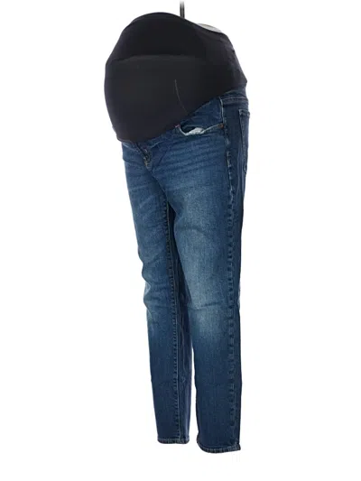 Pre-owned Old Navy - Maternity Jeans In Blue