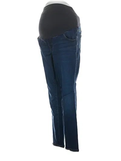 Pre-owned Old Navy - Maternity Jeans In Blue
