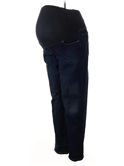 Pre-owned Old Navy - Maternity Jeans In Blue