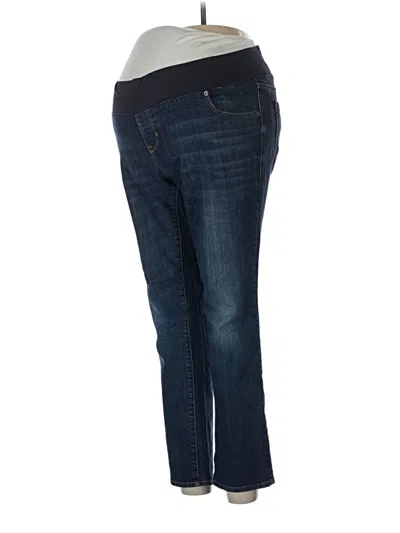 Pre-owned Old Navy - Maternity Jeans In Blue