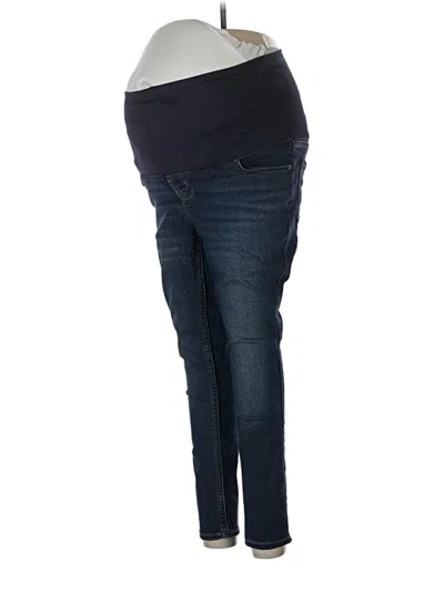 Pre-owned Old Navy - Maternity Jeans In Blue
