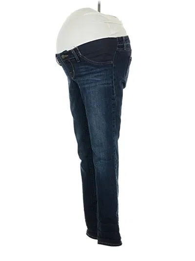 Pre-owned Old Navy - Maternity Jeans In Blue