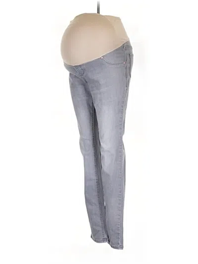Pre-owned Old Navy - Maternity Jeans In Gray