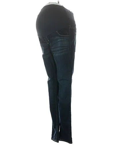 Pre-owned Old Navy - Maternity Jeggings In Black