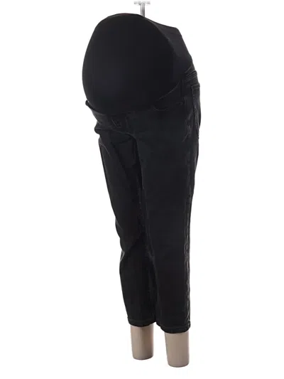 Pre-owned Old Navy - Maternity Jeggings In Black