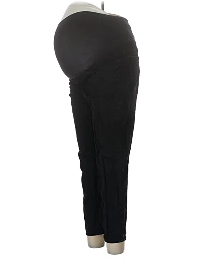 Pre-owned Old Navy - Maternity Jeggings In Black