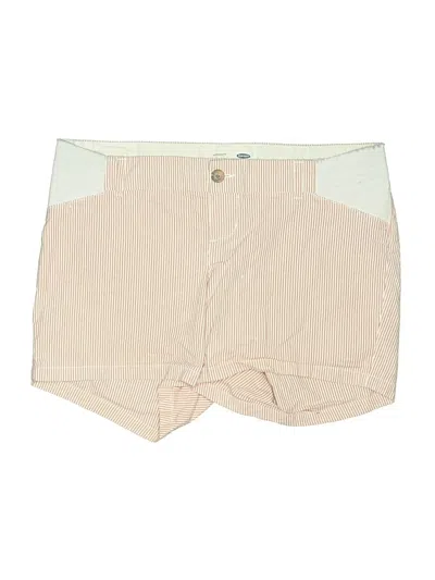 Pre-owned Old Navy - Maternity Shorts In Pink