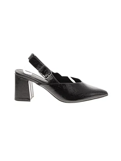 Pre-owned Old Navy Mule/clog In Black