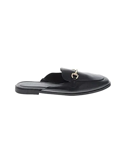 Pre-owned Old Navy Mule/clog In Black