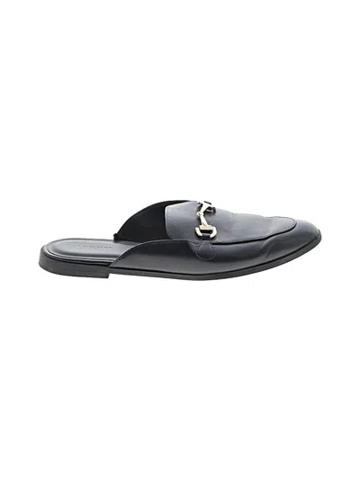 Pre-owned Old Navy Mule/clog In Black