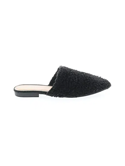 Pre-owned Old Navy Mule/clog In Black