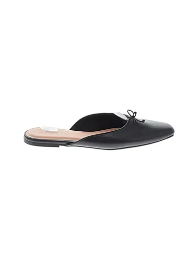 Pre-owned Old Navy Mule/clog In Black