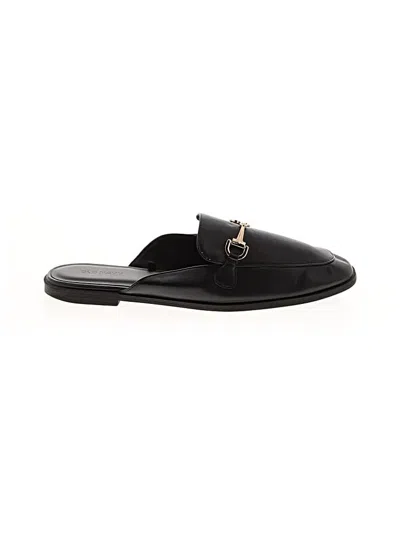 Pre-owned Old Navy Mule/clog In Black