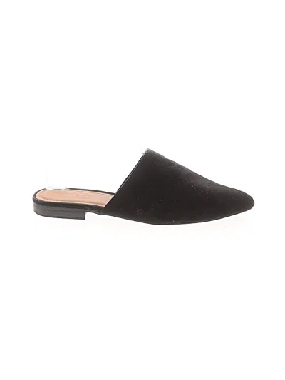 Pre-owned Old Navy Mule/clog In Black