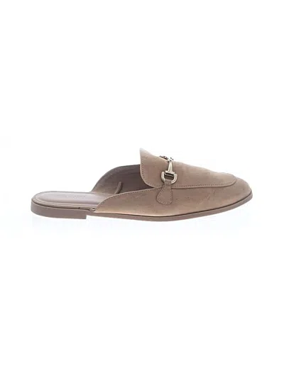 Pre-owned Old Navy Mule/clog In Brown