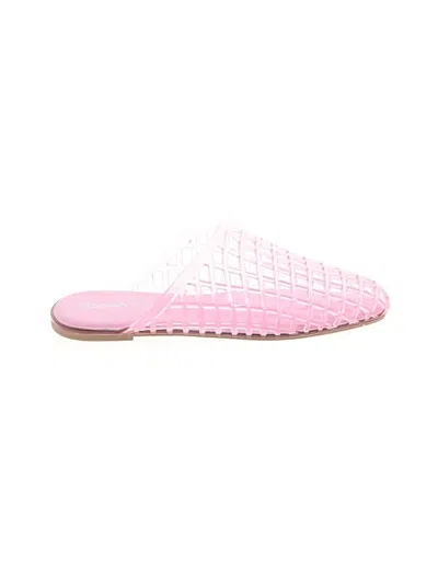 Old Navy Mule/clog In Pink