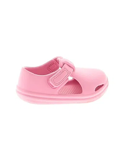 Pre-owned Old Navy Mule/clog In Pink