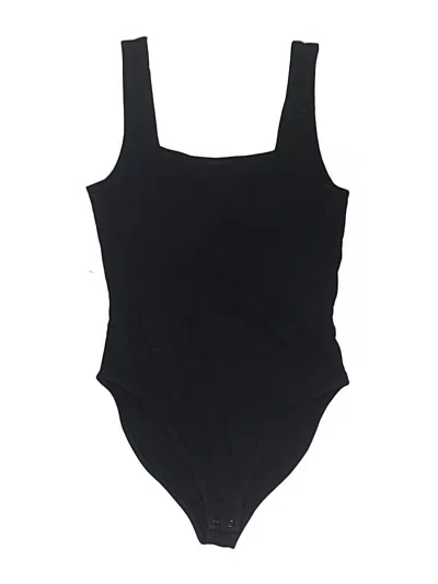 Pre-owned Old Navy One Piece Swimsuit In Black