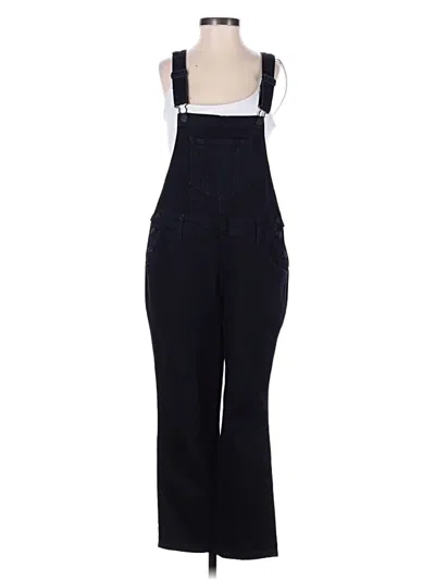 Pre-owned Old Navy Overalls In Blue