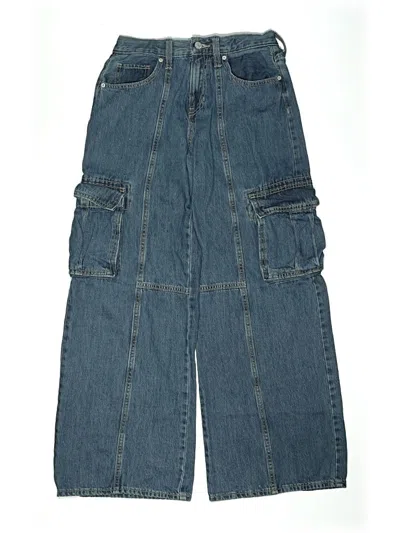 Pre-owned Old Navy Kids' Overalls In Blue