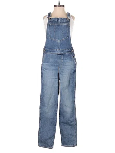 Pre-owned Old Navy Overalls In Blue