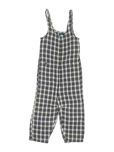 Pre-owned Old Navy Kids' Overalls In Blue