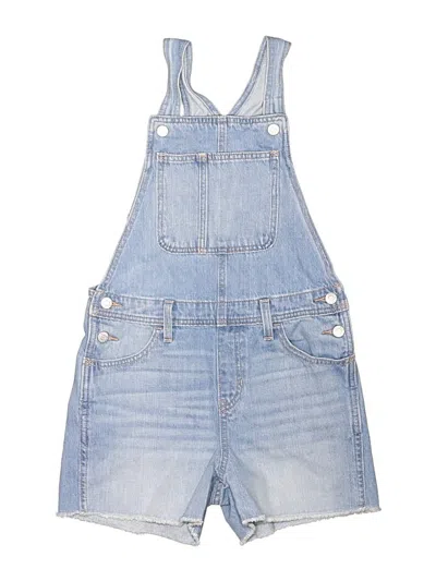 Pre-owned Old Navy Kids' Overalls In Blue