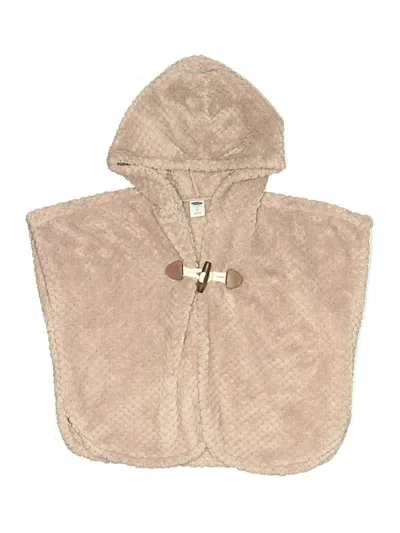 Pre-owned Old Navy Kids' Poncho In Pink