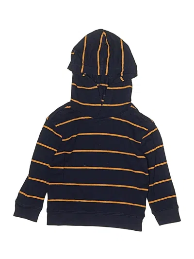 Pre-owned Old Navy Kids' Pullover Hoodie In Blue
