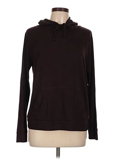 Pre-owned Old Navy Pullover Hoodie In Brown
