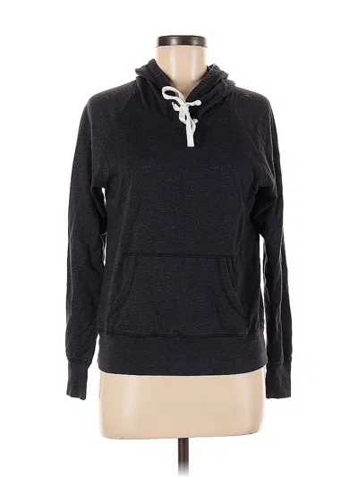 Pre-owned Old Navy Pullover Hoodie In Gray