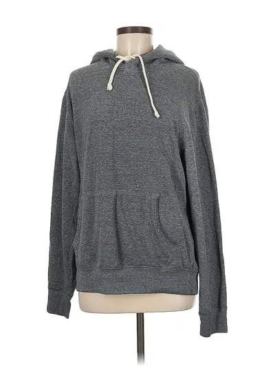 Pre-owned Old Navy Pullover Hoodie In Gray