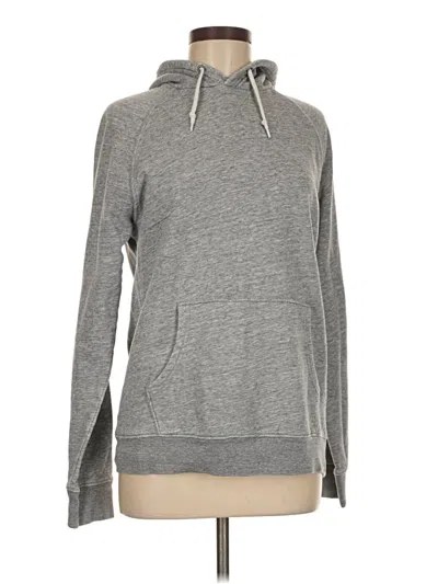 Pre-owned Old Navy Pullover Hoodie In Gray