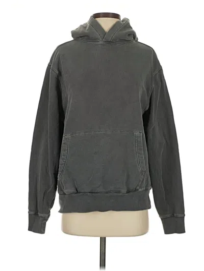 Pre-owned Old Navy Pullover Hoodie In Gray