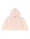 Old Navy Pullover Hoodie In Pink