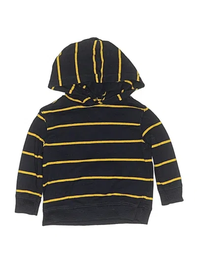 Pre-owned Old Navy Kids' Pullover Hoodie In Yellow