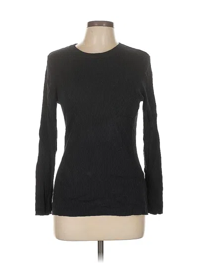 Pre-owned Old Navy Pullover Sweater In Black