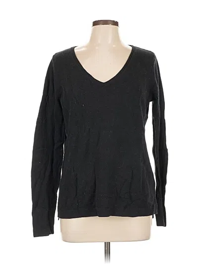 Pre-owned Old Navy Pullover Sweater In Black