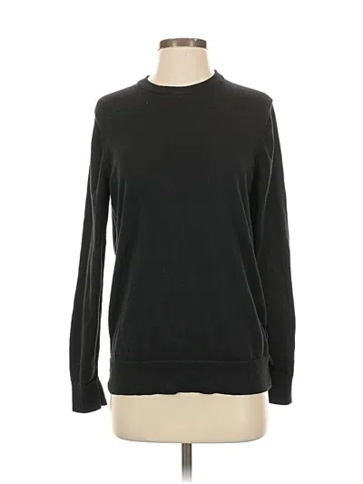 Pre-owned Old Navy Pullover Sweater In Black