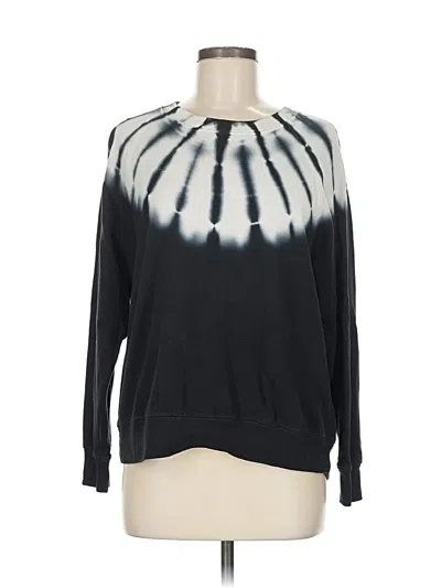 Pre-owned Old Navy Pullover Sweater In Black