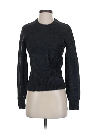 Pre-owned Old Navy Pullover Sweater In Black