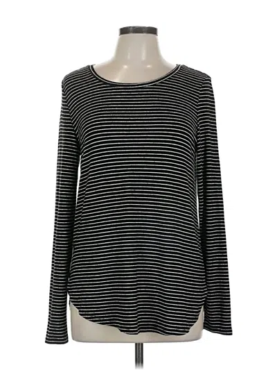 Pre-owned Old Navy Pullover Sweater In Black