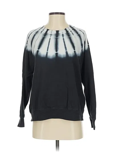 Pre-owned Old Navy Pullover Sweater In Black